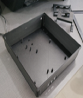 3D Printed Parts